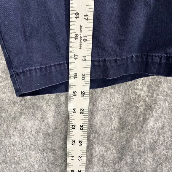 Banana Republic Mens Navy Blue 10in Inseam Emerson Short‎ Size 32 - Picture 7 of 12